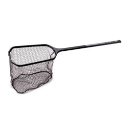 Orvis Wide-Mouth Guide Net XL Kescher, steel camo