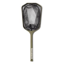 Orvis Wide-Mouth Guide Net Kescher, Dusty Olive