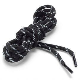 Orvis Schnürsenkel für Watschuhe 175 cm, schwarz