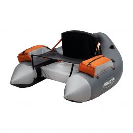 Outcast Fish Cat 4 DeLuxe LCS Belly Boot, grau