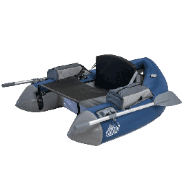 Outcast Fish Cat Cruzer Max Belly Boot