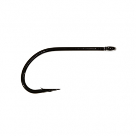 AIKEN tube Fly Needle Eye Hooks #14 Qty:10 Treble Superior Fishing Hooks 