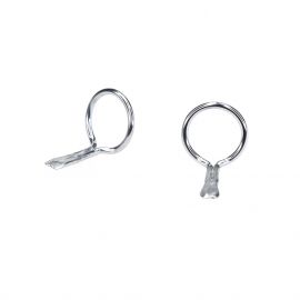 PacBay Einbeinringe HardChrome