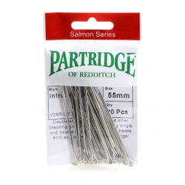 Partridge V2SS Intruder Shanks, Fly Tying