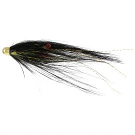 Pattegrisen Spey, schwarz/gold