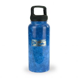 Pelagic Water Bottle Flasche 32 Oz., dorado hex blue