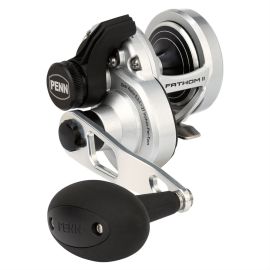 Penn Fathom II Lever Drag Reel, Handle Left