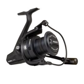 Penn Rival Longcast Black Spinnrolle
