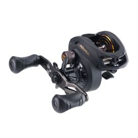 Penn Squall Low Profile Baitcast Reel, Handle Right