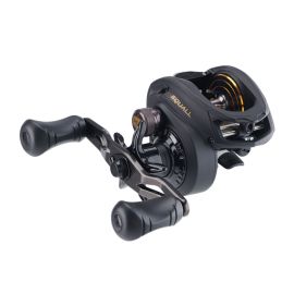 Penn Squall Low Profile Baitcast Reel, Handle Left