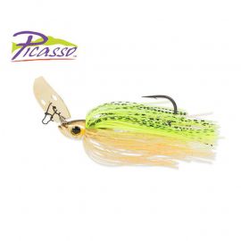Picasso Shock Blade ChatterBait 7g, #4/0
