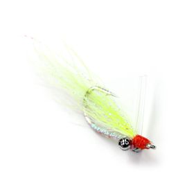 Pillow Talk mit Weedguard, Bead Chain / Kettenaugen, Fliegenfischen, Bonefish