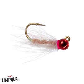 Pink Sock Sowbug Jig Shanafelt