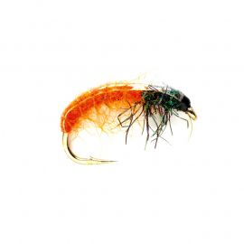 Glister Grub, orange