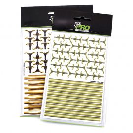 Pro Steinfliegen Nymphen Kit