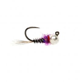 Purple Nasty, barbless