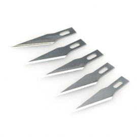 Razor Knife Skalpell Ersatzklingen, 5 Stk., Fliegenbinden