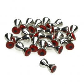 Real Eyes | Messing Augen mit Pupille