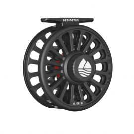 Redington Crosswater IV Fly Reel, black