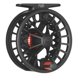 Redington Run Fliegenrollen, schwarz