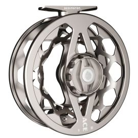 Redington ACE Fly Reel Fliegenrolle, silver dollar