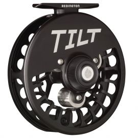 Redington Tilt Euro Nymph Fly Reel, black