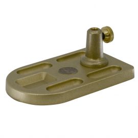 Regal Bronze Pocket Base Bodenplatte