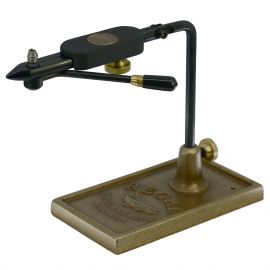 Regal Medallion Vise Regular Jaws/Bronze Traditional Base