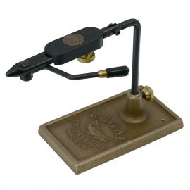 Regal Medallion Vise Shank Jaws/Bronze Traditional Base