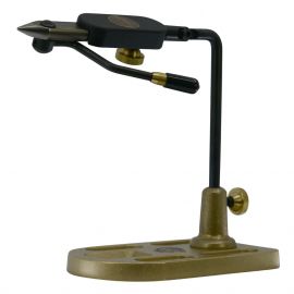 Regal Medallion Vise Stainless Steel Jaws/Bronze Pocket Base