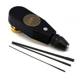 Regal Tube Fly Head Bindestock-Kopf