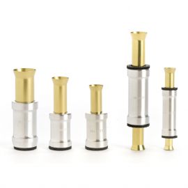 Renzetti Brass Hair Stackers