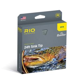 RIO Elite Flats Pro Clear Tip Fly Line, floating/intermediate
