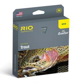 Coda RIO Avid Trout Grand Fly Line, floating