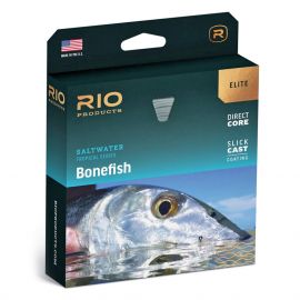 Rio Elite Bonefish WF Fliegenschnur, schwimmend