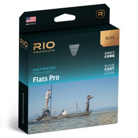 RIO Elite Flats Pro Stealth Tip Fliegenschnur, intermediate