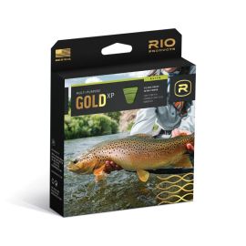 RIO Elite Gold XP Fliegenschnur, schwimmend