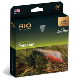 Rio Elite Predator WF-Fliegenschnur, schwimmend