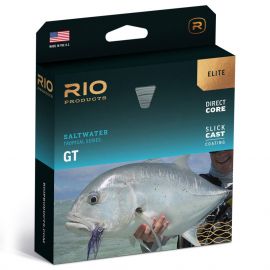 RIO Elite GT Fliegenschnur, schwimmend