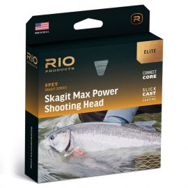 Coda RIO Elite Skagit Max Power Shooting Head