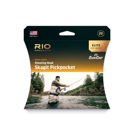 Coda RIO Elite Skagit Pickpocket Double Hand Shooting Head, F/I/S3