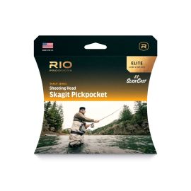 Coda RIO Elite Skagit Pickpocket Double Hand Shooting Head, S3/S5/S7