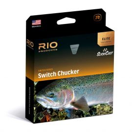 Rio Elite Switch Chucker Fliegenschnur, schwimmend
