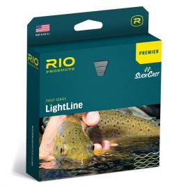 Rio LightLine Double Taper Fliegenschnur