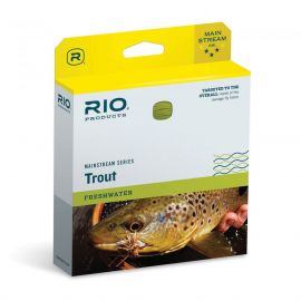 RIO Mainstream WF Fly Line, floating