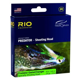 RIO Predator GameChanger Shooting Head Schusskopf