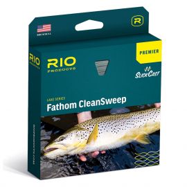 RIO Premier Fathom CleanSweep Sinking Fly Line Fliegenschnur