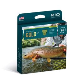RIO Premier Gold XP Fliegenschnur, schwimmend