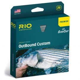 Coda Rio Premier Outbound Custom Fly Line