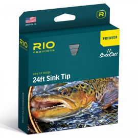 RIO Premier Sink Tip 24 ft. Fliegenschnur
